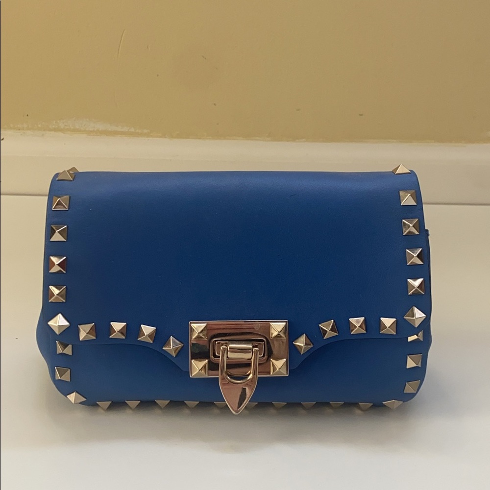Valentino Garavani Rockstud Leather Crossbody